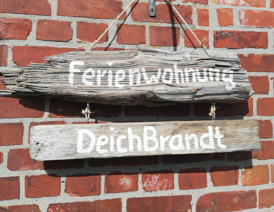 Ferienwohnung Monteurwohnung Deichbrandt Sankt Margarethen Exteriér fotografie